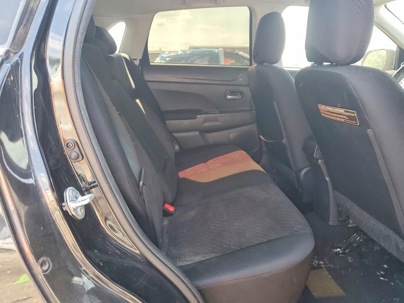 60854986 :رقم المزاد ، 4A4AR4AUXEE022190 vin ، 2014 Mitsubishi Outlander Sport مزاد بيع