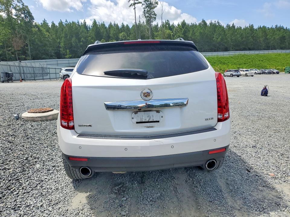 Aukcja sprzedaży 2013 Cadillac Srx, vin: 3GYFNCE39DS522652, numer aukcji: 61951106