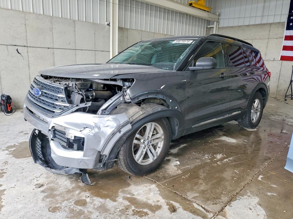 Продажа на аукционе авто 2023 Ford Explorer, vin: 1FMSK8DH6PGA93749, номер лота: 59679576