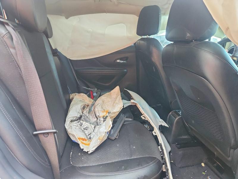 Aukcja sprzedaży 2018 Buick Encore, vin: KL4CJASB9JB602586, numer aukcji: 59672226