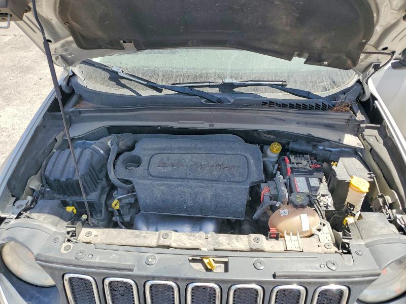 59405086 :رقم المزاد ، ZACCJBAT0FPB60700 vin ، 2015 Jeep Renegade مزاد بيع