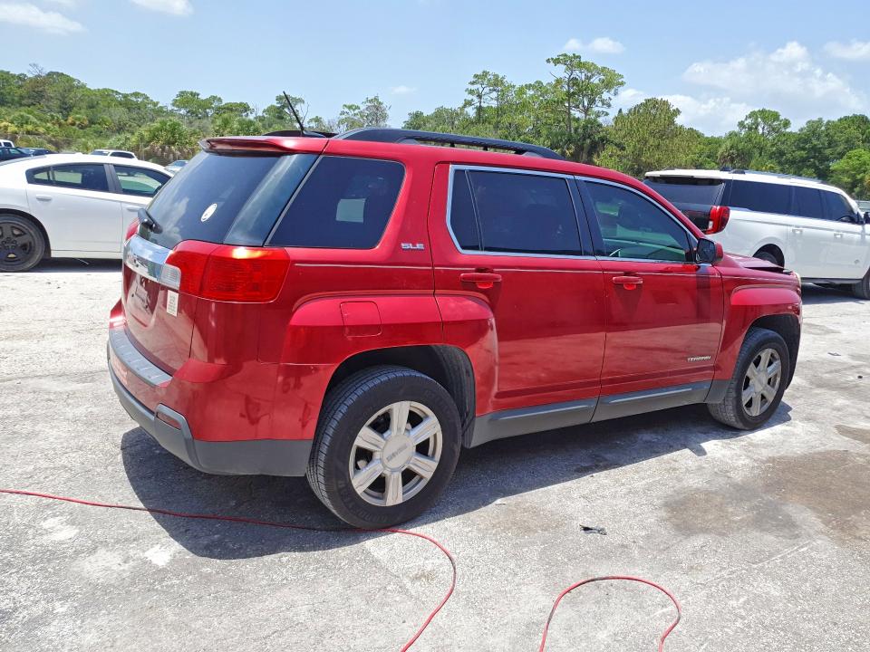 Продажа на аукционе авто 2014 Gmc Terrain, vin: 2GKALREK8E6360629, номер лота: 60553606