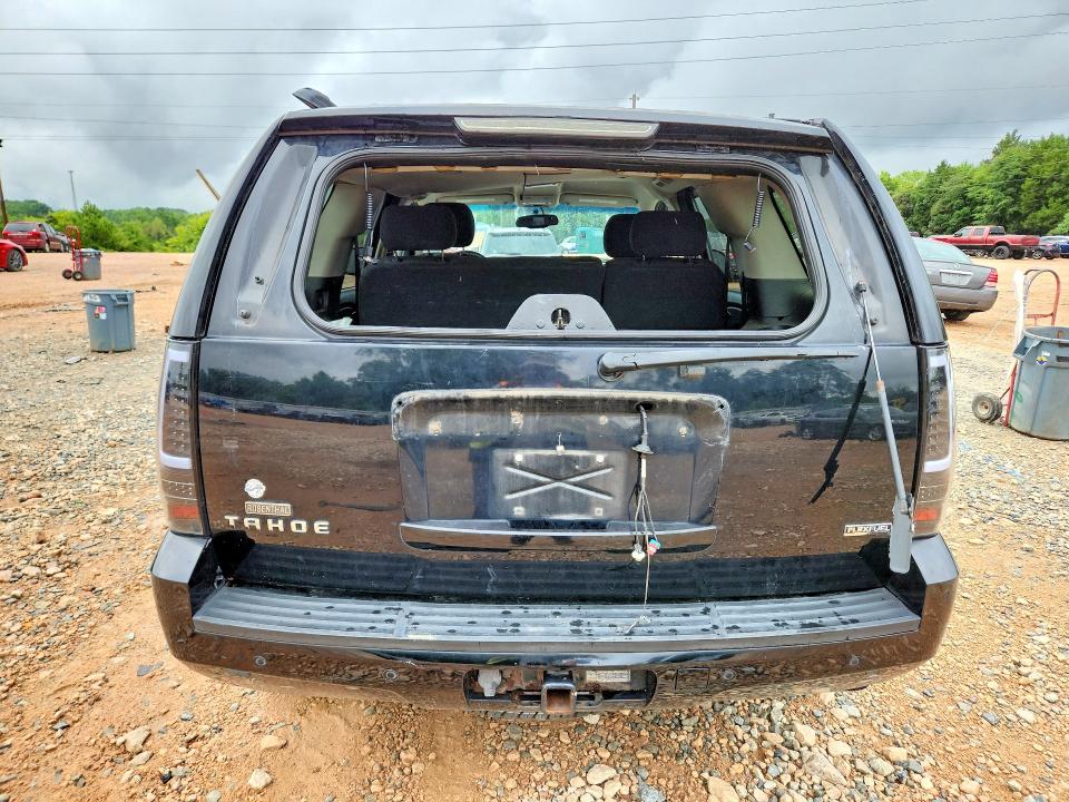 60927836 :رقم المزاد ، 1GNFK13018J185937 vin ، 2008 Chevrolet Tahoe مزاد بيع