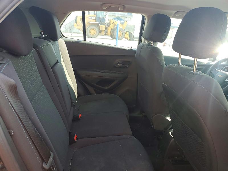 Продаж на аукціоні авто 2015 Chevrolet Trax, vin: 3GNCJKSBXFL179087, номер лоту: 60028736