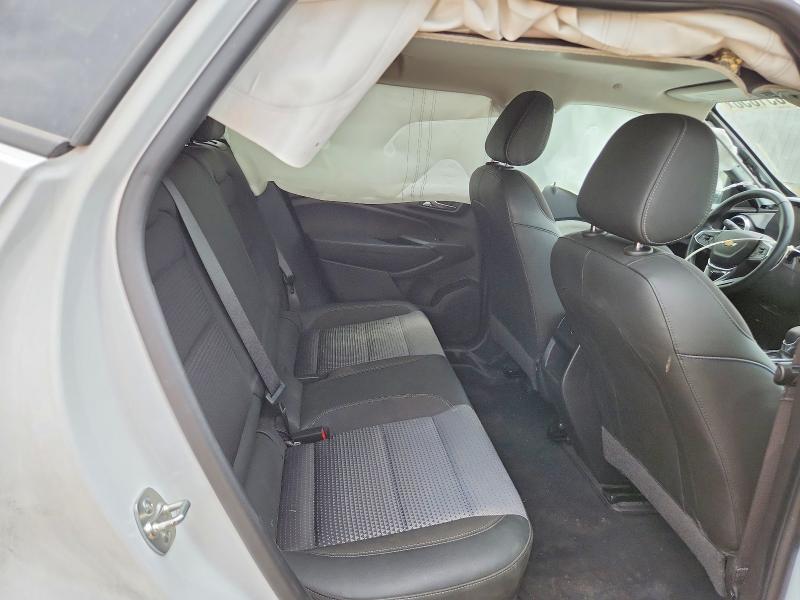 60851856 :رقم المزاد ، KL77LHE27SC107138 vin ، 2025 Chevrolet Trax مزاد بيع