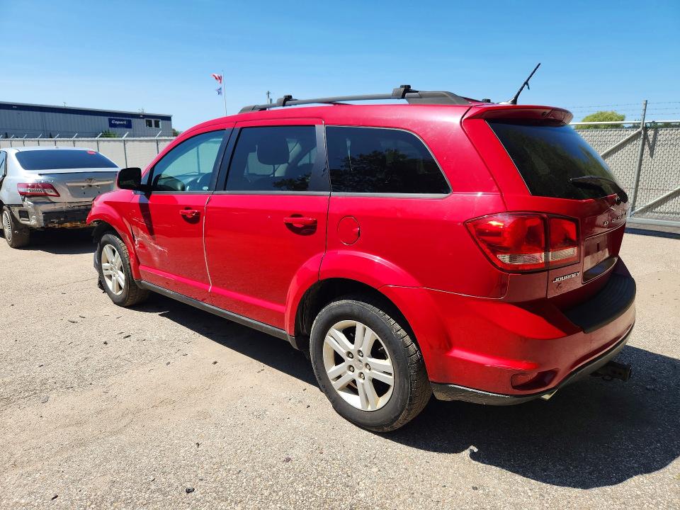 Продажа на аукционе авто 2012 Dodge Journey, vin: 3C4PDCCG7CT312613, номер лота: 62137636