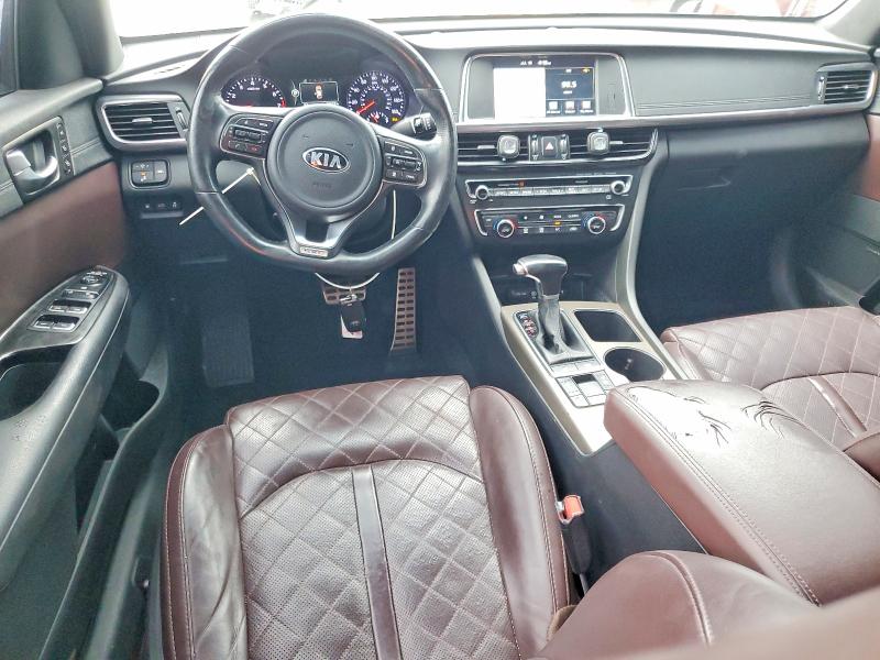 Aukcja sprzedaży 2016 Kia Optima, vin: 5XXGV4L28GG117421, numer aukcji: 61007876
