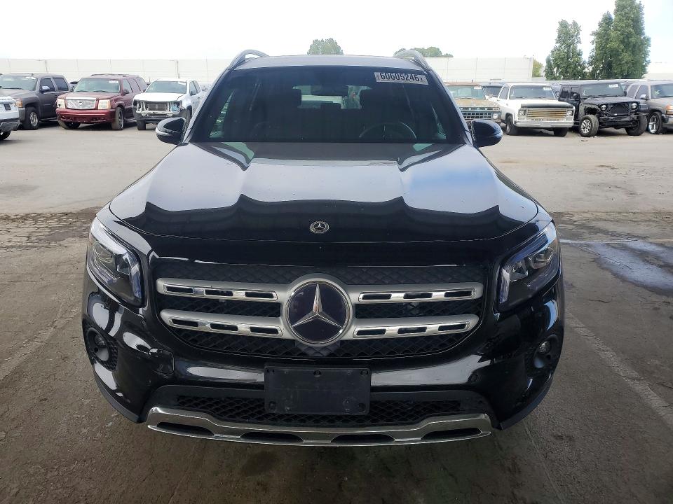 Продажа на аукционе авто 2022 Mercedes-benz Glb, vin: W1N4M4HB0NW251603, номер лота: 60605246