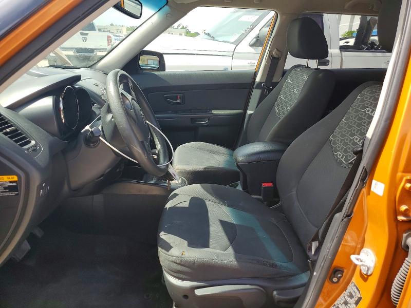 Продаж на аукціоні авто 2011 Kia Soul, vin: KNDJT2A20B7318136, номер лоту: 60246326