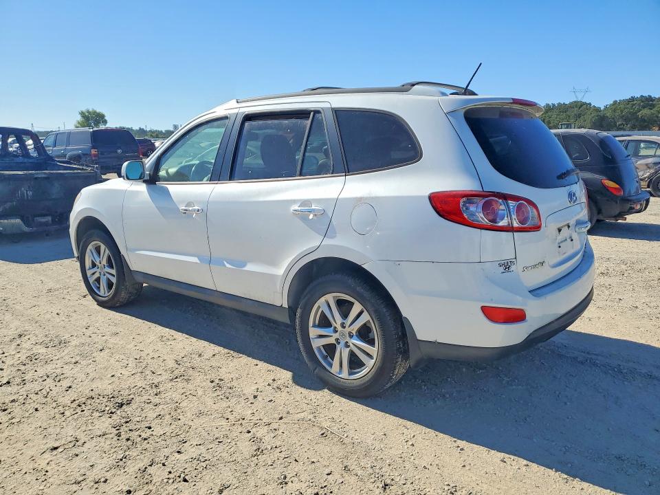 Продажа на аукционе авто 2012 Hyundai Santa Fe, vin: 5XYZKDAG2CG157564, номер лота: 61056446