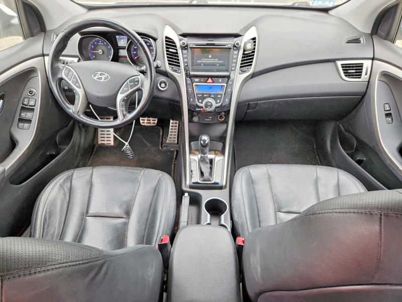 Продажа на аукционе авто 2016 Hyundai Elantra Gt, vin: KMHD35LH3GU310410, номер лота: 60302296