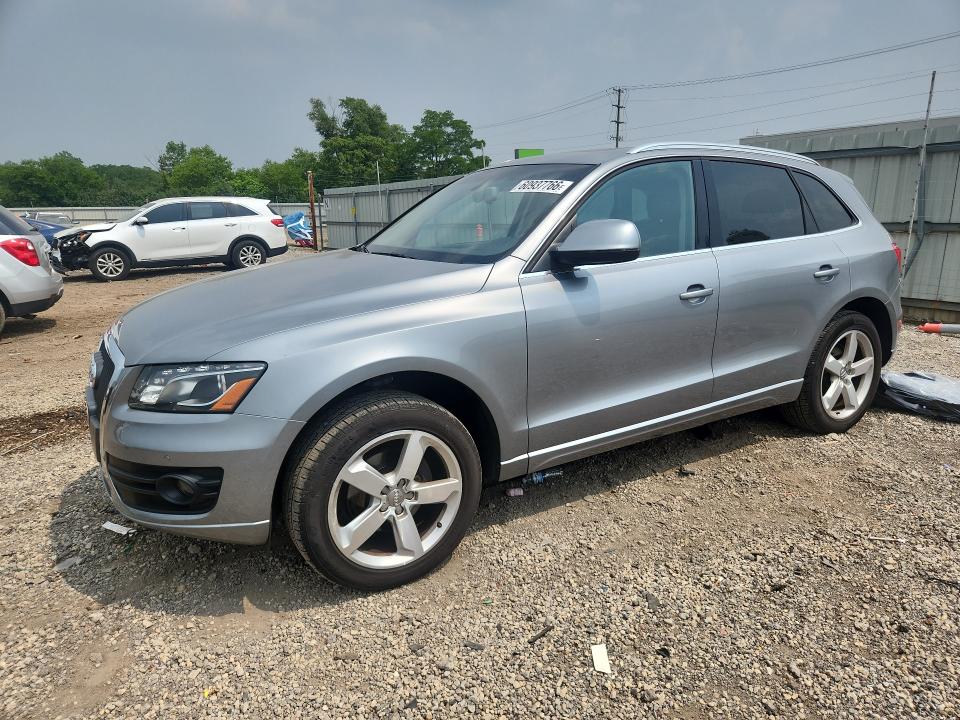 2011 Audi Q5 მანქანა იყიდება აუქციონზე, vin: WA1LFAFP5BA006356, აუქციონის ნომერი: 60937766