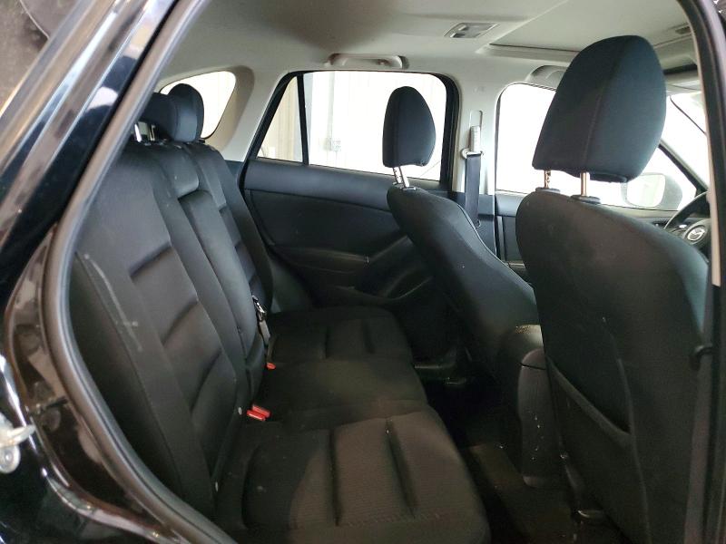 2015 Mazda Cx-5 მანქანა იყიდება აუქციონზე, vin: JM3KE4CY4F0538803, აუქციონის ნომერი: 59377516