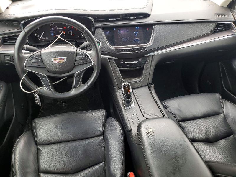 Aukcja sprzedaży 2017 Cadillac Xt5, vin: 1GYKNBRS1HZ108512, numer aukcji: 59800416