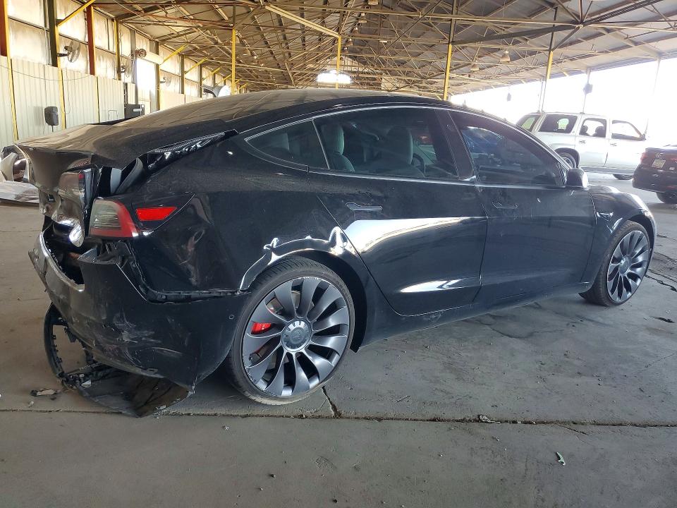 Aukcja sprzedaży 2022 Tesla Model 3, vin: 5YJ3E1EC8NF155220, numer aukcji: 63410956