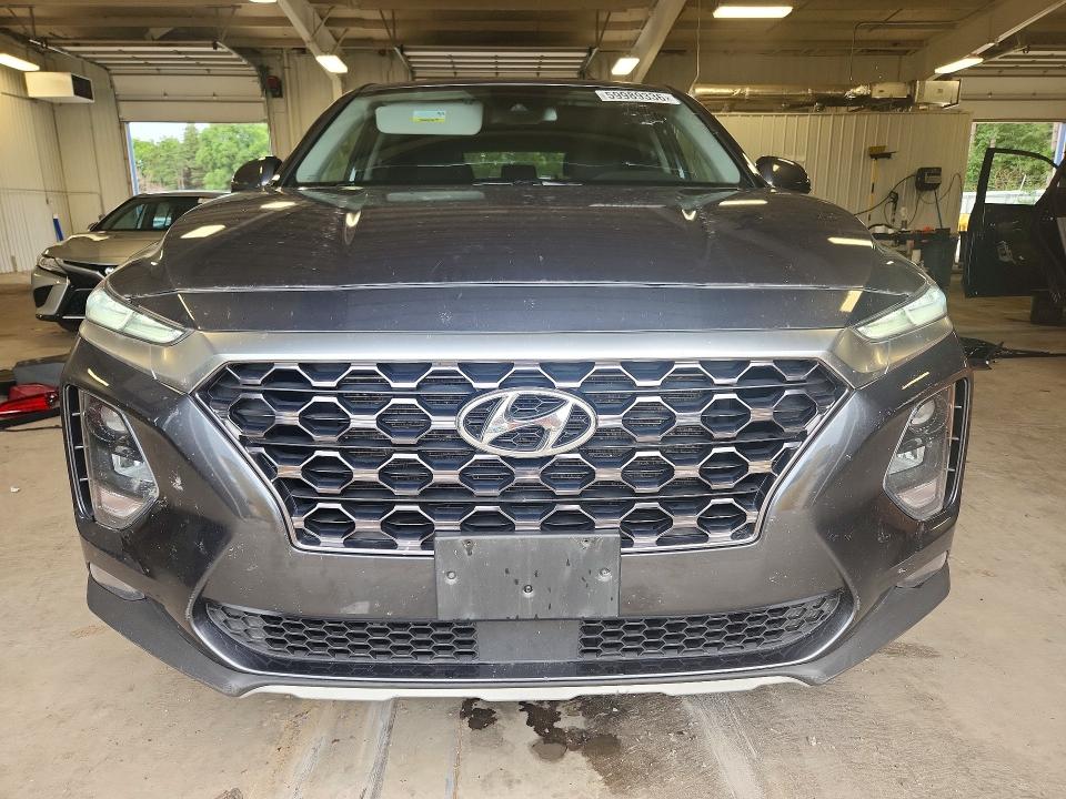 Продажа на аукционе авто 2020 Hyundai Santa Fe, vin: 5NMS3CAD8LH192193, номер лота: 59989336