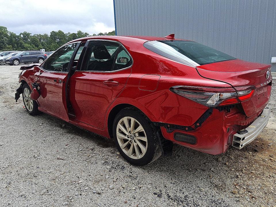Продаж на аукціоні авто 2024 Toyota Camry, vin: 4T1C11AK4RU191388, номер лоту: 59665846