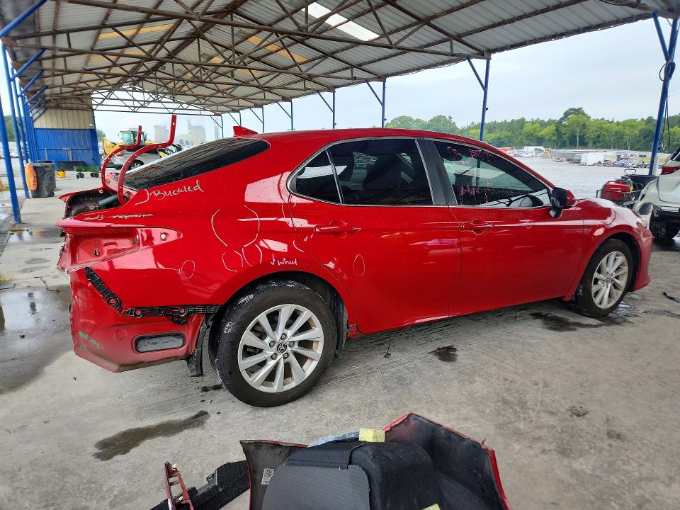 Продаж на аукціоні авто 2023 Toyota Camry, vin: 4T1C11AKXPU106499, номер лоту: 62129756