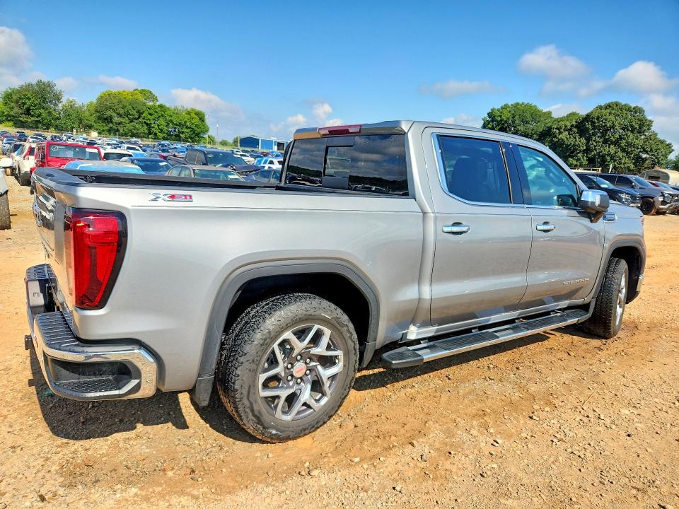 Продаж на аукціоні авто 2024 Gmc Sierra, vin: 3GTUUDED9RG177549, номер лоту: 61064746