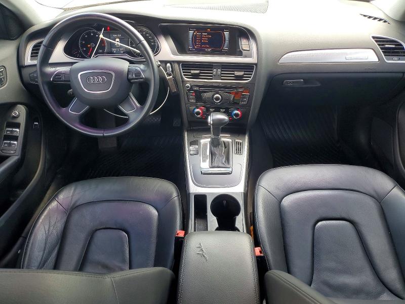 Продажа на аукционе авто 2015 Audi A4, vin: WAUBFAFL7FN008331, номер лота: 61087666