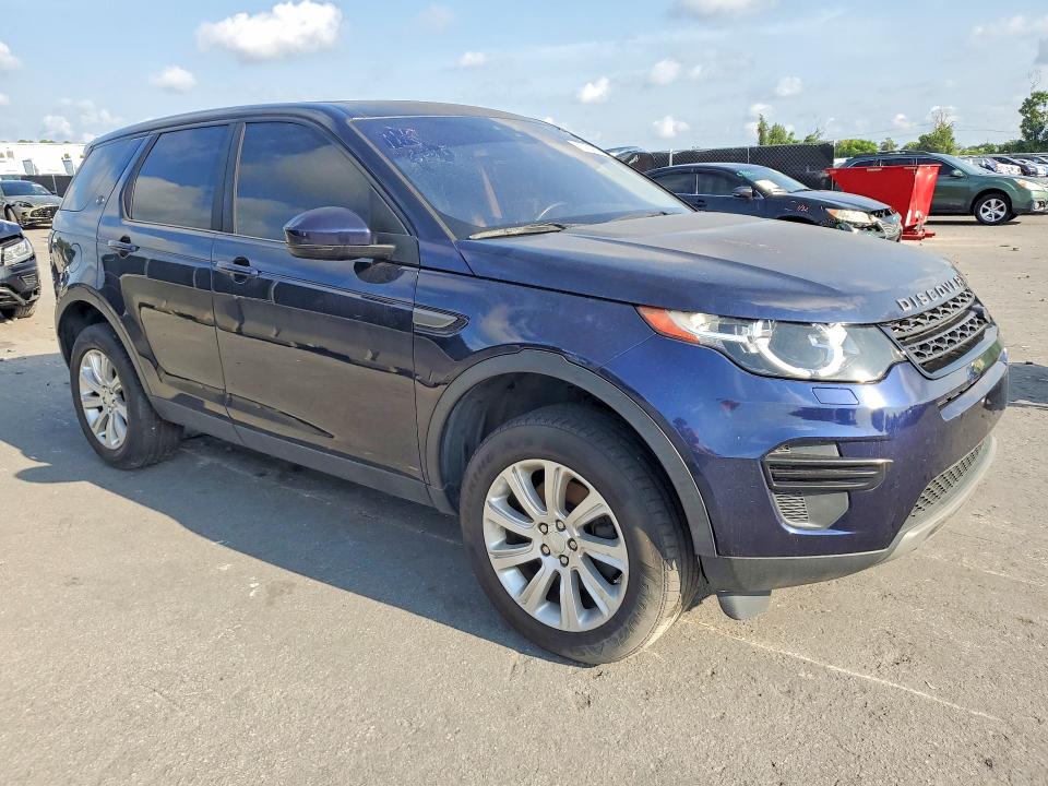 Aukcja sprzedaży 2019 Land Rover Discovery Sport, vin: SALCP2FX8KH791660, numer aukcji: 62754616