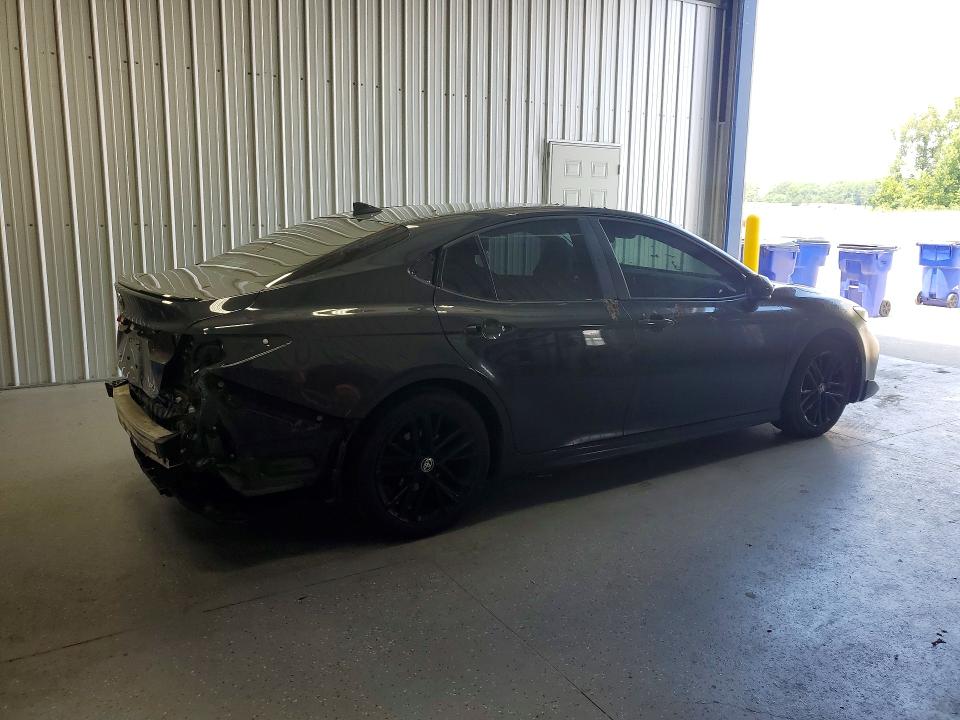 59639286 :رقم المزاد ، 4T1DAACK4SU147236 vin ، 2025 Toyota Camry مزاد بيع