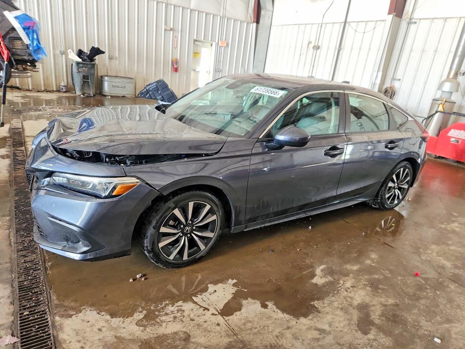 Продаж на аукціоні авто 2024 Honda Civic, vin: 19XFL1H79RE014542, номер лоту: 61739566