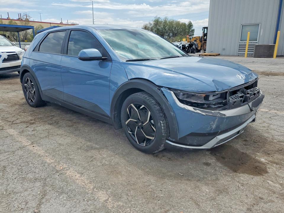 Aukcja sprzedaży 2022 Hyundai Ioniq 5, vin: KM8KN4AE9NU068482, numer aukcji: 61726576