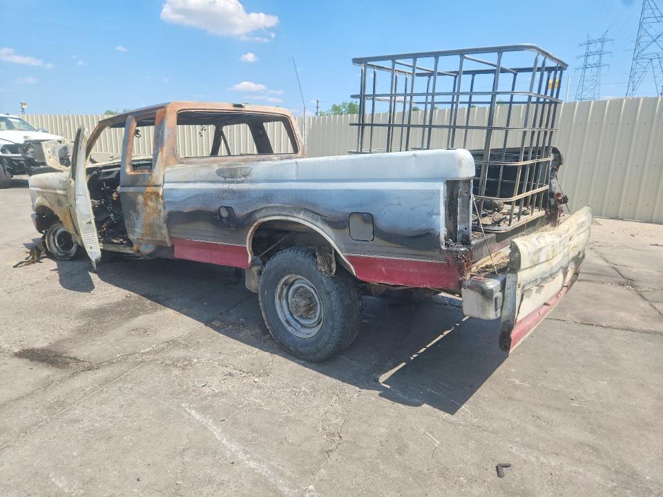 1992 Ford F250 მანქანა იყიდება აუქციონზე, vin: 1FTHX26G6NKA00854, აუქციონის ნომერი: 60801396