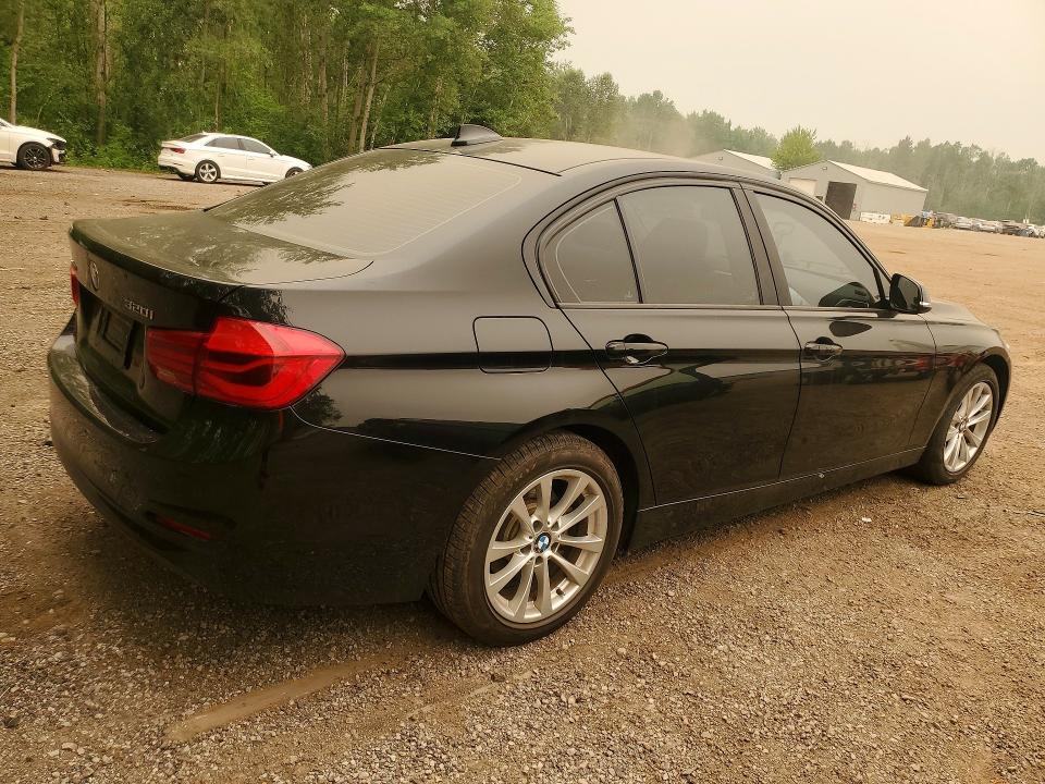 58484806 :رقم المزاد ، WBA8E5G56HNU41727 vin ، 2017 Bmw 320 مزاد بيع