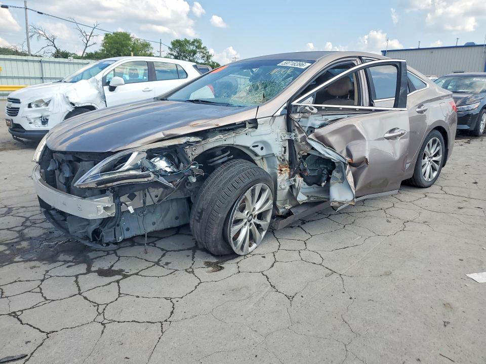 2013 Hyundai Azera მანქანა იყიდება აუქციონზე, vin: KMHFG4JG3DA317100, აუქციონის ნომერი: 59718396