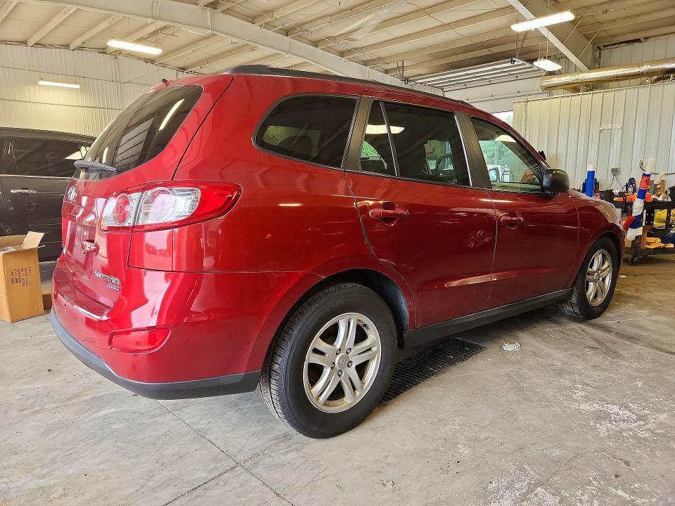 Продажа на аукционе авто 2010 Hyundai Santa Fe, vin: 5NMSGDAB7AH333700, номер лота: 61435506