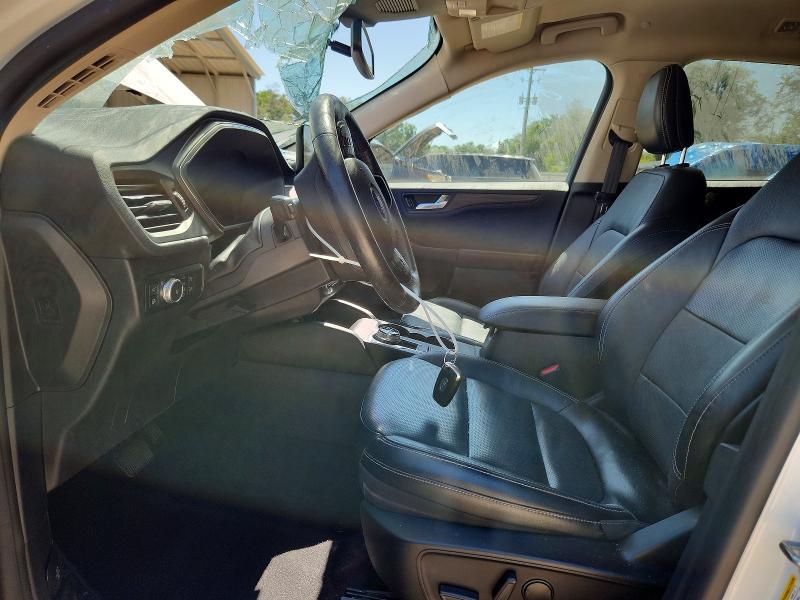 Продажа на аукционе авто 2020 Ford Escape, vin: 1FMCU0DZXLUB05759, номер лота: 59363366