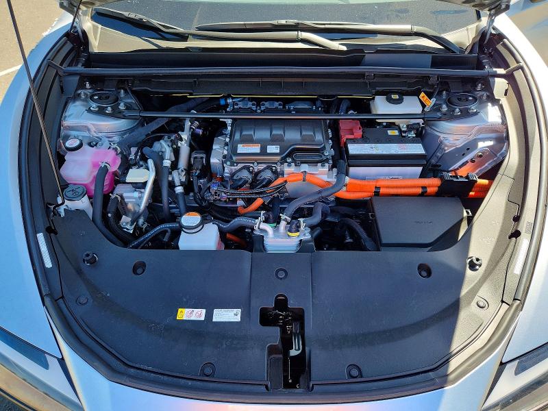 2025 Lexus Rz მანქანა იყიდება აუქციონზე, vin: JTJABABB3SA009272, აუქციონის ნომერი: 60089546