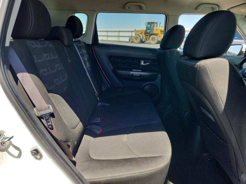 2013 Kia Soul მანქანა იყიდება აუქციონზე, vin: KNDJT2A65D7754745, აუქციონის ნომერი: 61492736