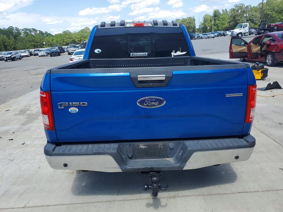 Aukcja sprzedaży 2015 Ford F150, vin: 1FTEW1EP5FFB20432, numer aukcji: 60511916