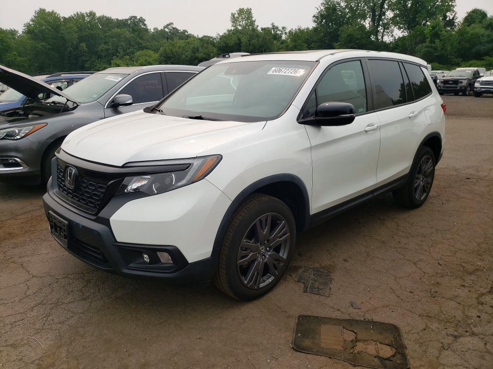 Aukcja sprzedaży 2020 Honda Passport, vin: 5FNYF8H53LB020670, numer aukcji: 60672726