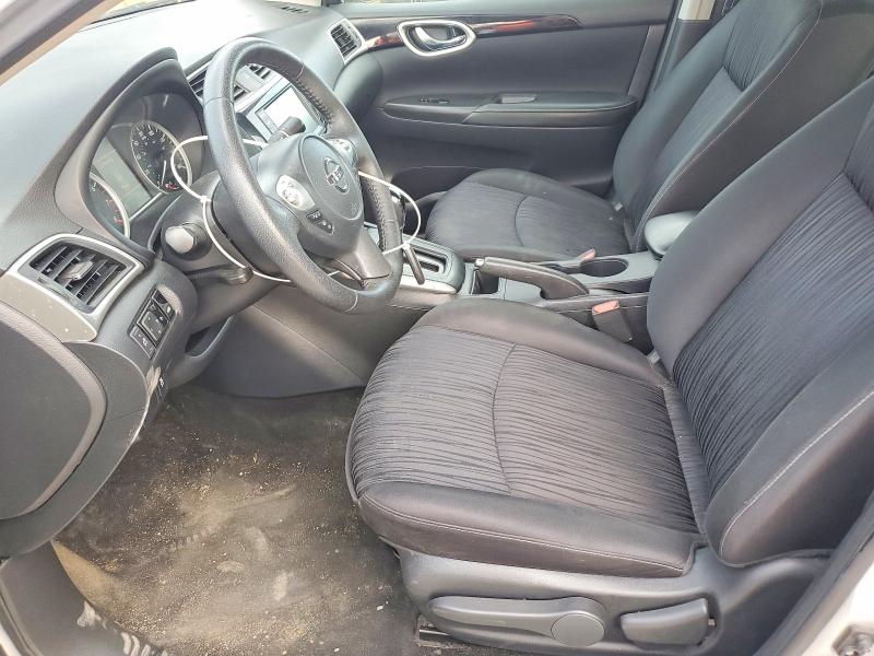 Auction sale of the 2019 Nissan Sentra, vin: 3N1AB7AP1KL603146, lot number: 61434396