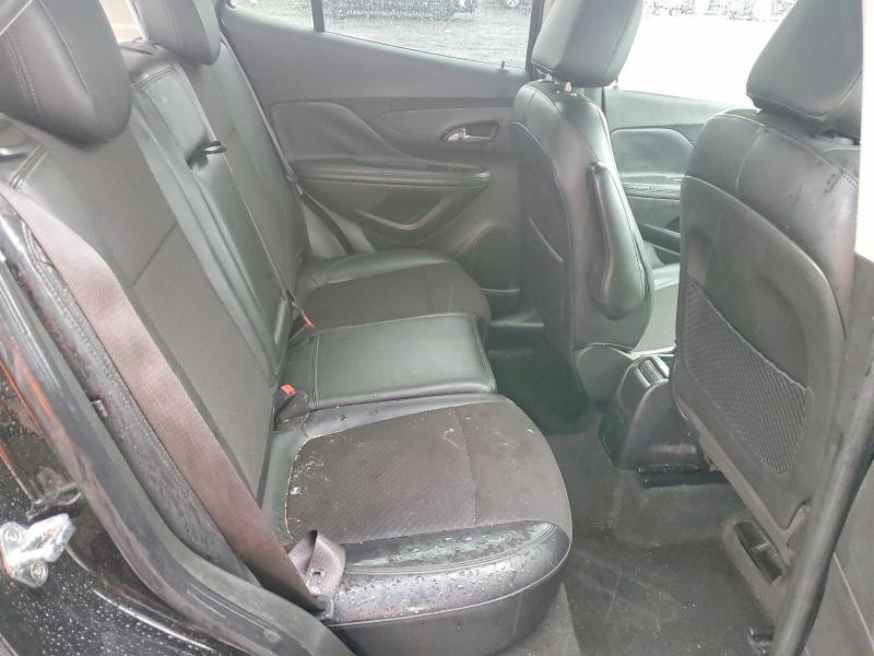 2019 Buick Encore მანქანა იყიდება აუქციონზე, vin: KL4CJESB9KB716287, აუქციონის ნომერი: 85964385