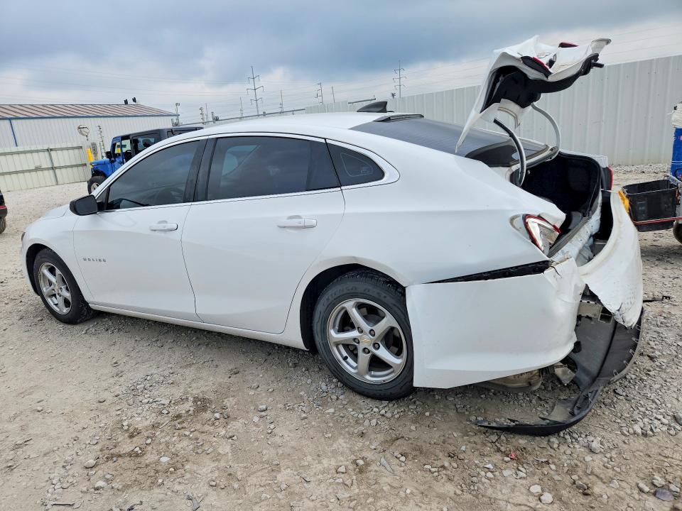 Продаж на аукціоні авто 2018 Chevrolet Malibu, vin: 1G1ZB5ST1JF236993, номер лоту: 59873766