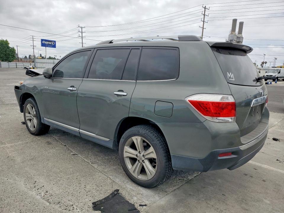 Aukcja sprzedaży 2013 Toyota Highlander, vin: 5TDDK3EH0DS179266, numer aukcji: 55950606