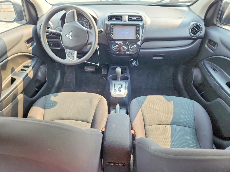 61713636 :رقم المزاد ، ML32F3FJ6JHF07292 vin ، 2018 Mitsubishi Mirage مزاد بيع
