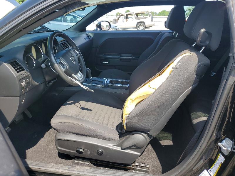 Aukcja sprzedaży 2014 Dodge Challenger, vin: 2C3CDYAG5EH152844, numer aukcji: 59590866