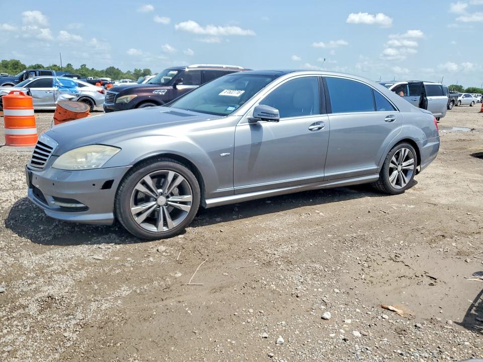 Aukcja sprzedaży 2012 Mercedes-benz S, vin: WDDNG7DB4CA437719, numer aukcji: 61522716