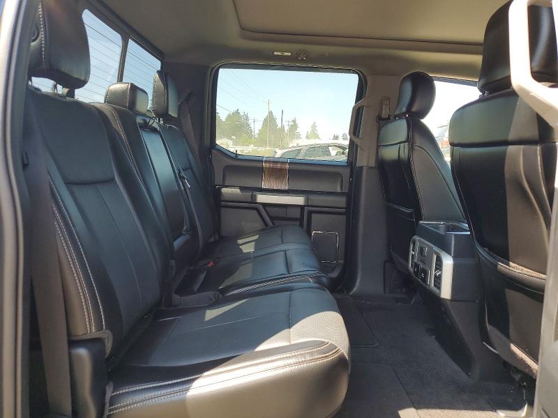 2018 Ford F150 მანქანა იყიდება აუქციონზე, vin: 1FTEW1E5XJKC17480, აუქციონის ნომერი: 60516546