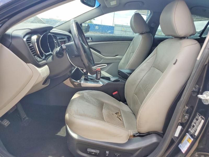 2013 Kia Optima მანქანა იყიდება აუქციონზე, vin: 5XXGN4A7XDG151483, აუქციონის ნომერი: 61228936