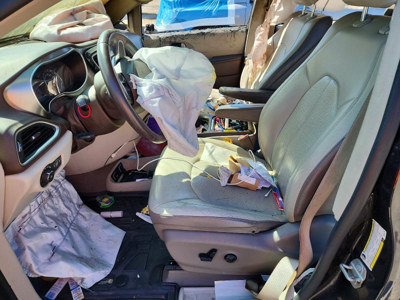 Продаж на аукціоні авто 2018 Chrysler Pacifica, vin: 2C4RC1EG7JR204716, номер лоту: 61913836