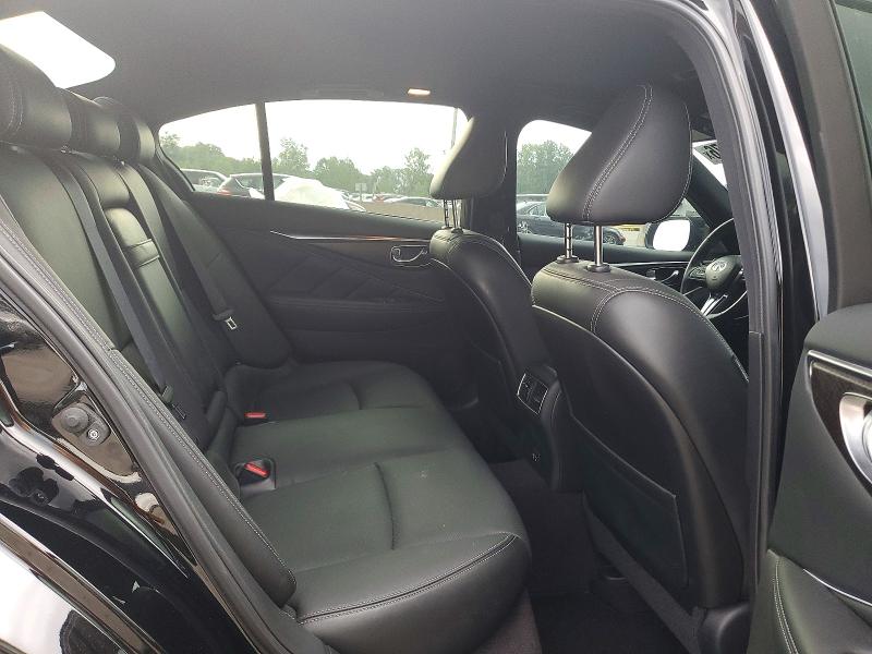 60641376 :رقم المزاد ، JN1EV7CR1MM755296 vin ، 2021 Infiniti Q50 مزاد بيع