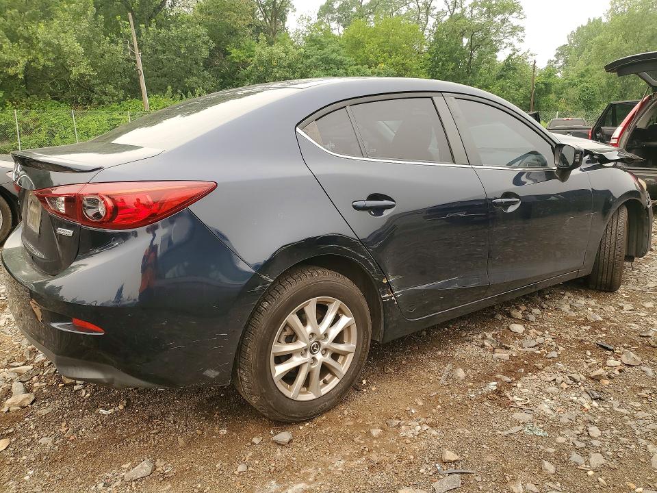 Продаж на аукціоні авто 2016 Mazda 3, vin: JM1BM1V74G1292880, номер лоту: 61314336