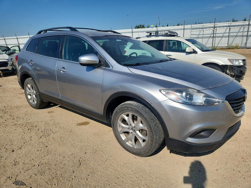 Продаж на аукціоні авто 2015 Mazda Cx-9, vin: JM3TB3CA7F0448877, номер лоту: 60696516